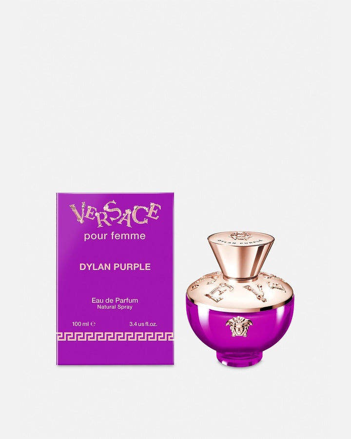Versace PURPLE POUR FEMME EDP 100ML SPRAY