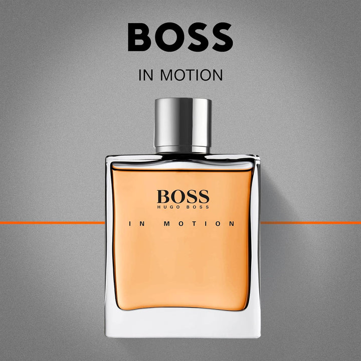 Hugo Boss In Motion Perfume for Men Eau De Toilette 100ML