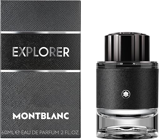 Montblanc Explorer Eau De Parfum 100ml Spray Men