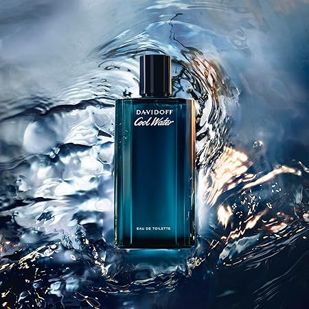 Davidoff Cool Water Perfume for Men Eau De Toilette (Choose from Different Sizes)