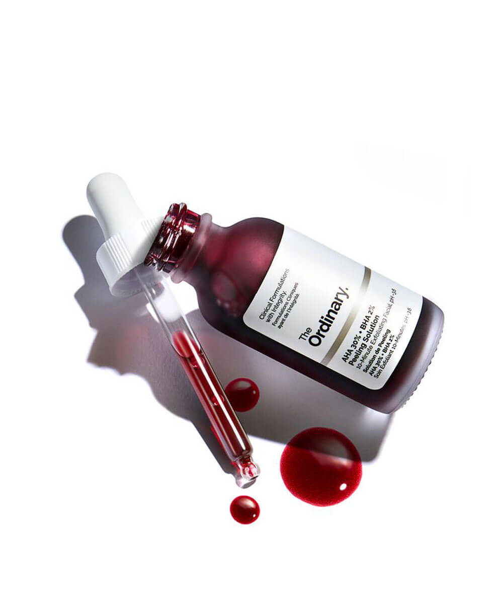 COSRX AHA 30% + BHA 2% Peeling Solution, 30ml