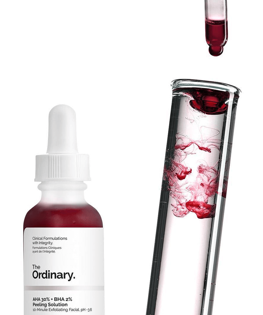 COSRX AHA 30% + BHA 2% Peeling Solution, 30ml
