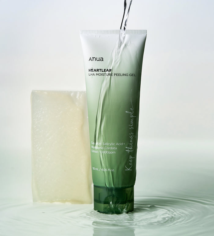 Anua HEARTLEAF LHA MOISTURE PEELING GEL 120ml