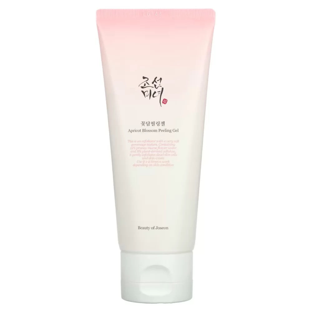 Beauty of Joseon Apricot blossom peeling gel 100ml