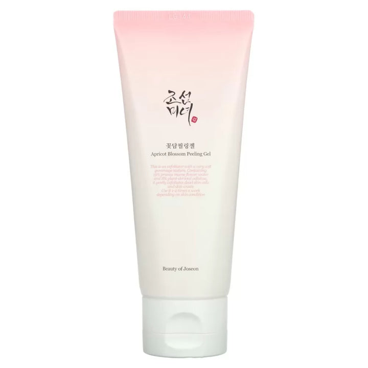 Beauty of Joseon Apricot blossom peeling gel 100ml