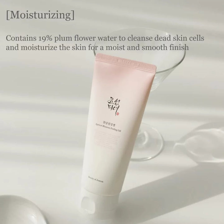 Beauty of Joseon Apricot blossom peeling gel 100ml
