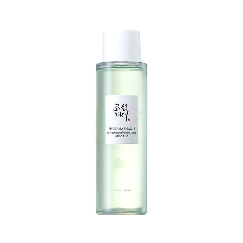 Greenplum refreshing toner AHA + BHA 150ml