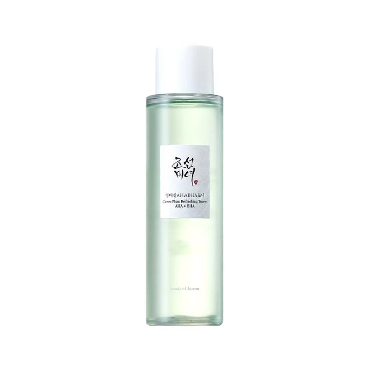 Greenplum refreshing toner AHA + BHA 150ml