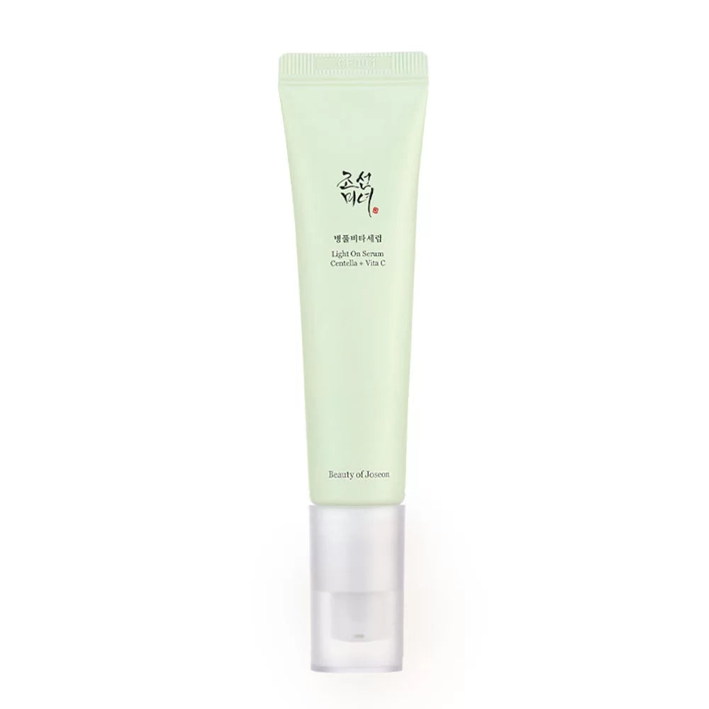 Light on serum centella + Vitamin C 30ml