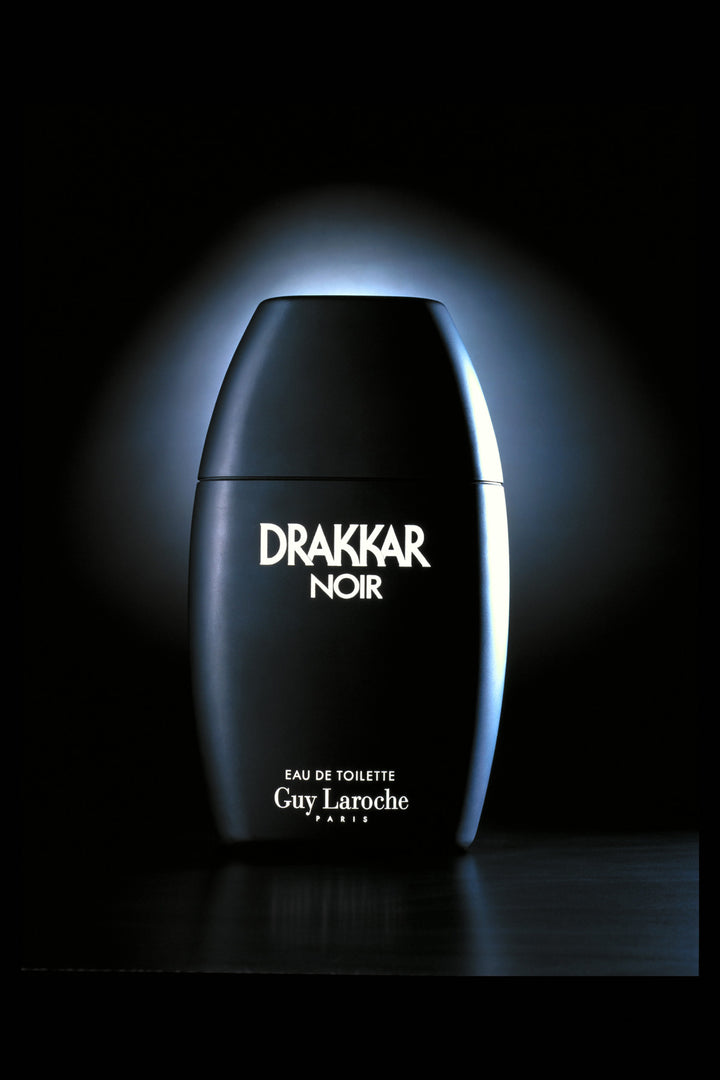 Guy Laroche Drakkar Noir Eau De Toilette Perfume For Men, 100 ml