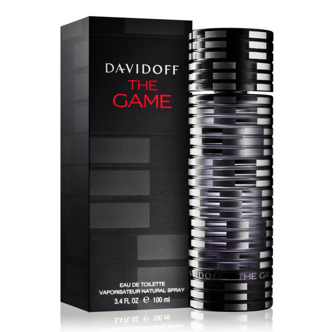 Davidoff The Game Perfume for Men Eau De Toilette 100ML