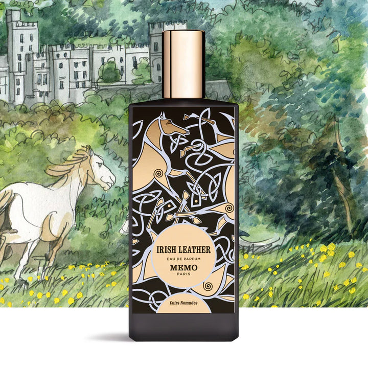 Memo Paris IRISH LEATHER EDP 75ML