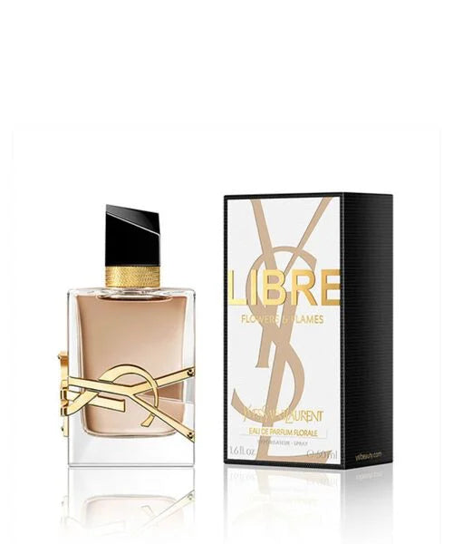 Yves Saint Laurent Libre Flowers and Flames women 90ml