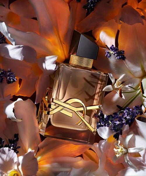 Yves Saint Laurent Libre Flowers and Flames women 90ml