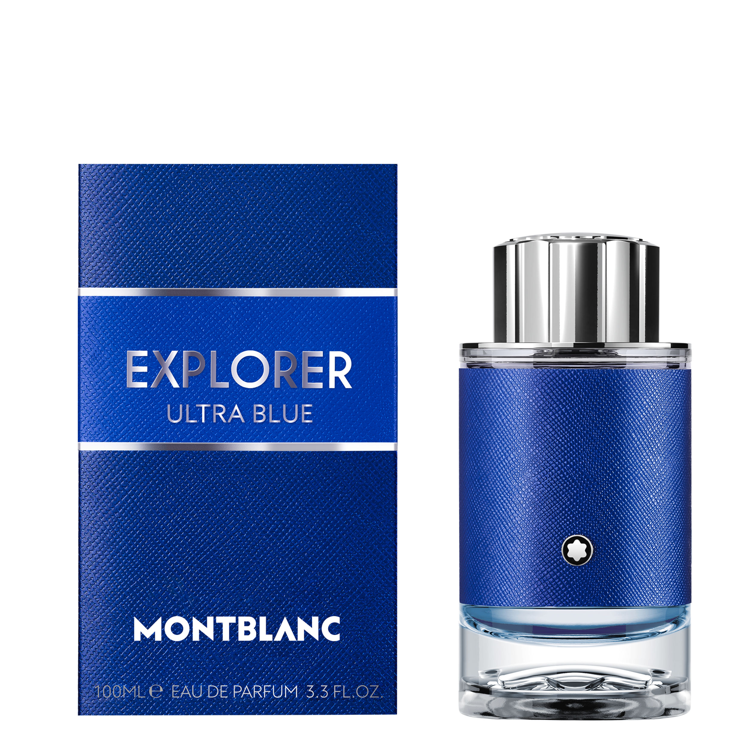 Montblanc Explorer Ultra Blue Eau de Parfum 100 ml