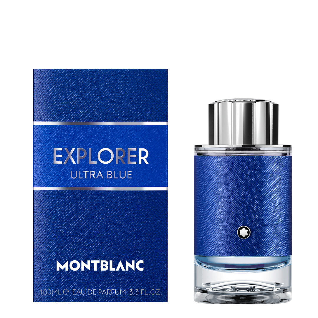 Montblanc Explorer Ultra Blue Eau de Parfum 100 ml