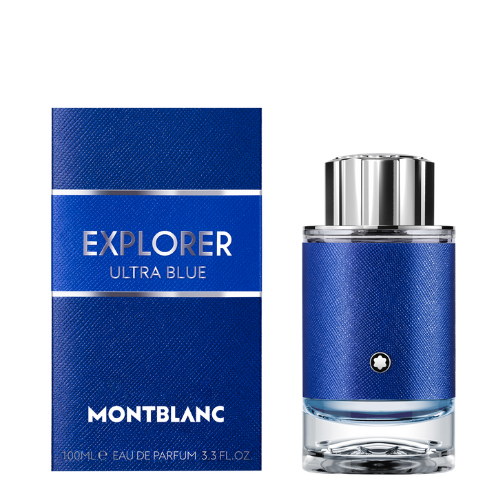 Montblanc Explorer Ultra Blue Eau de Parfum 100 ml