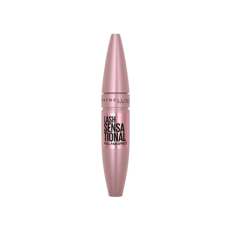 New York Volume Mascara, Very Black