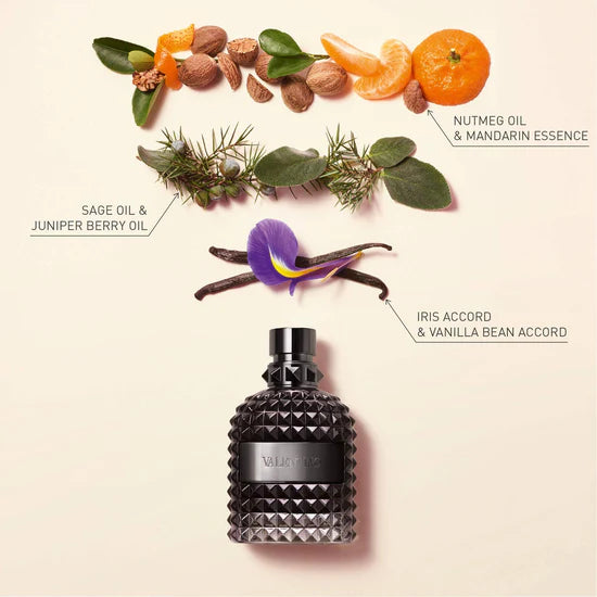 Valentino Uomo Intense for Men - Eau De Parfum