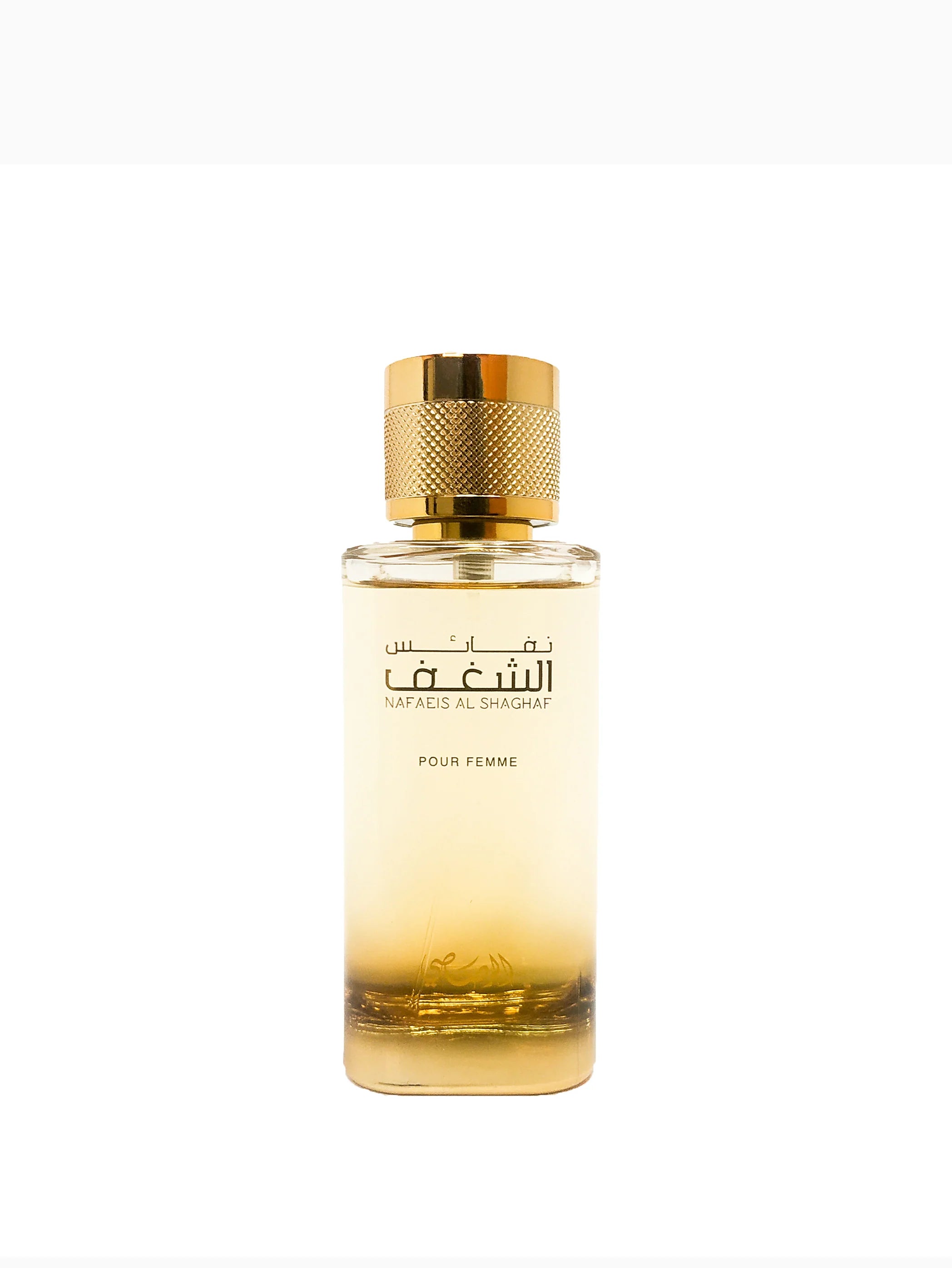 RASASI NAFAEIS AL SHAGHAF - POUR FEMME EDP 100ML