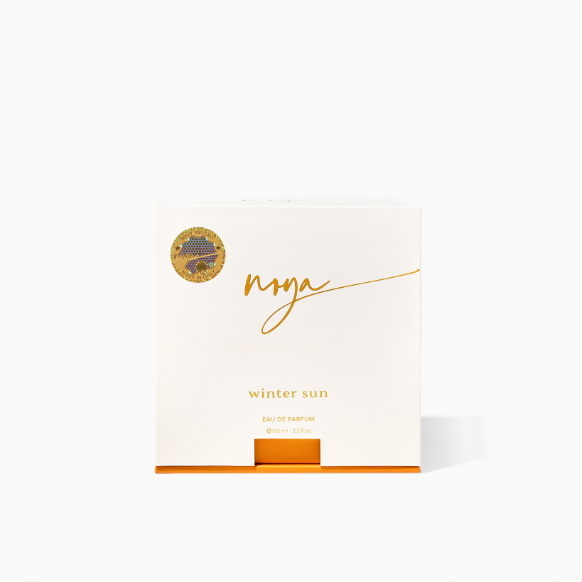 House of Noya Winter Sun unisex 100ml EDP