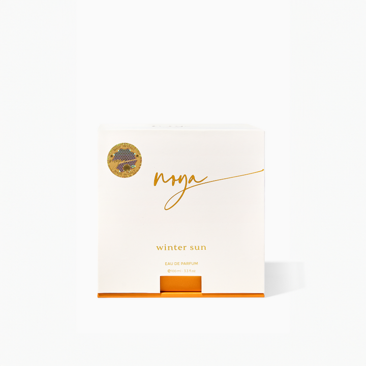 House of Noya Winter Sun unisex 100ml EDP