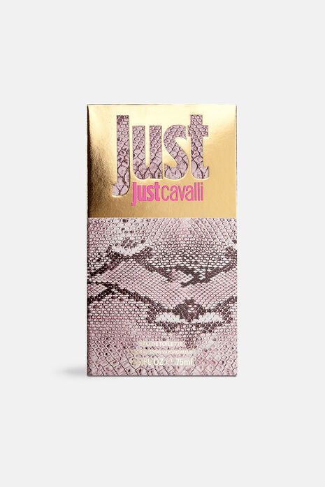 Roberto Cavalli Just Cavalli Eau de Toilette for her 75ml