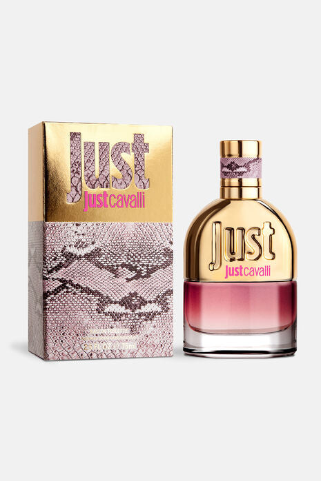 Roberto Cavalli Just Cavalli Eau de Toilette for her 75ml
