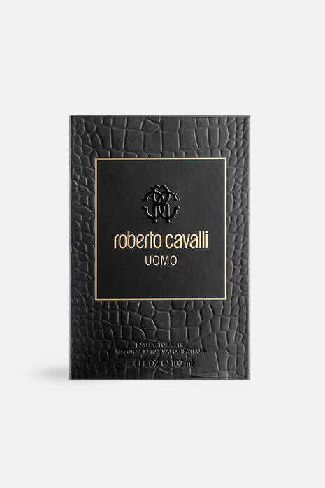 Roberto Cavalli UOMO EAU DE TOILETTE 100 ml for him