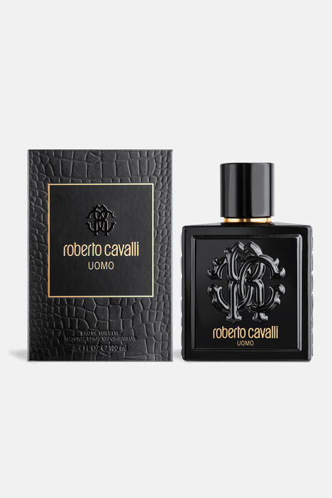 Roberto Cavalli UOMO EAU DE TOILETTE 100 ml for him
