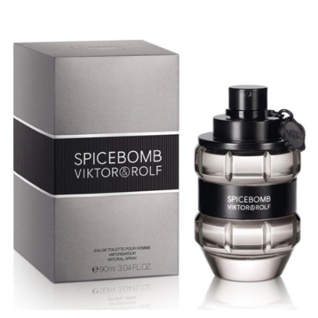 Viktor & Rolph Spicebomb M EDT 90 Ml
