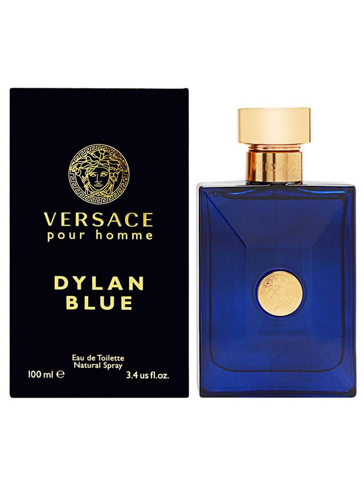 Versace Dylan Blue Eau De Toilette 100ml