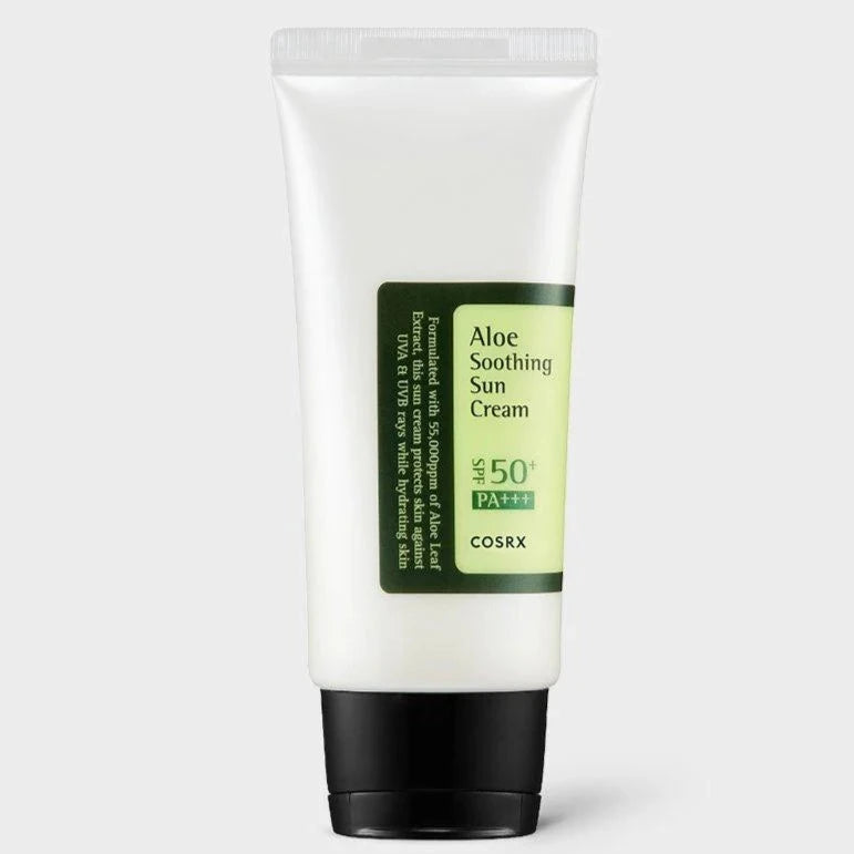 COSRX ALOE SOOTHING SUN CREAM 50ml