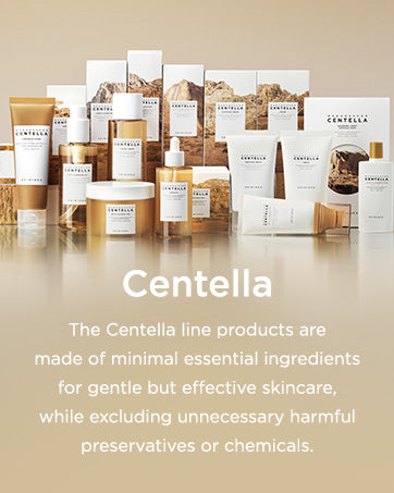 Madagascar Centella Travel Kit, Toner, Ampoule, Soothing Cream, Cleansing Oil, Ampoule Foam, Basic Skincare Box