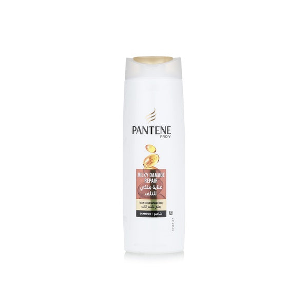Pantene Pro-V Milky Damage Repair Shampoo 400ml