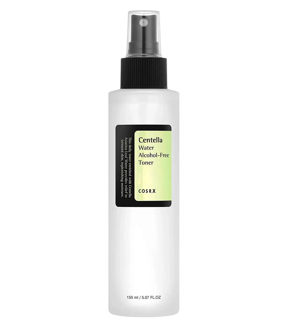 Cosrx CENTELLA WATER ALCOHOL FREE TONER 150ML