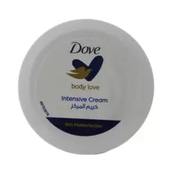 Dove Body Love Intensive Cream Rich Moisturization 250 ml