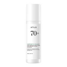 Anua Heartleaf 70 Daily Relief Lotion 6.76 Ounce, Moisturizing Enhancing Skin Barrier Mild Lotion