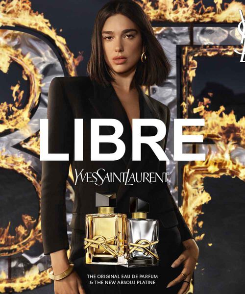 Yves Saint Laurent LIBRE L'ABSOLU PLATINE Women 90ml