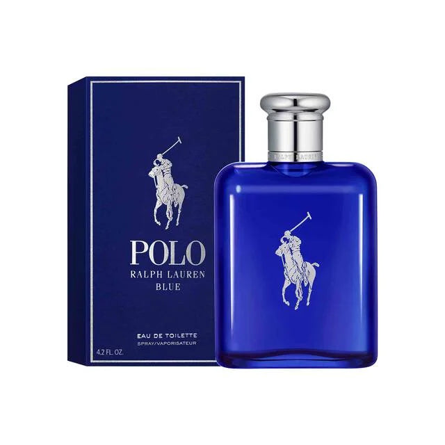 Ralph Lauren Polo Blue Eau de Toilette 125ml