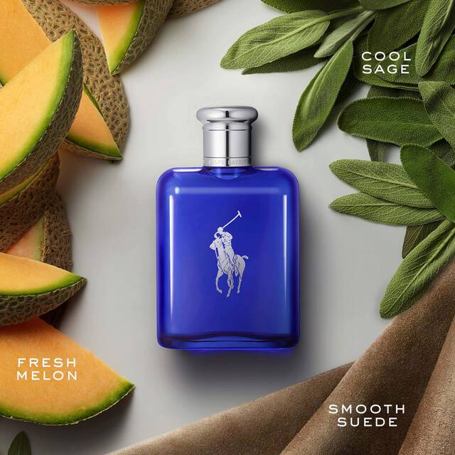 Ralph Lauren Polo Blue Parfum 75ml