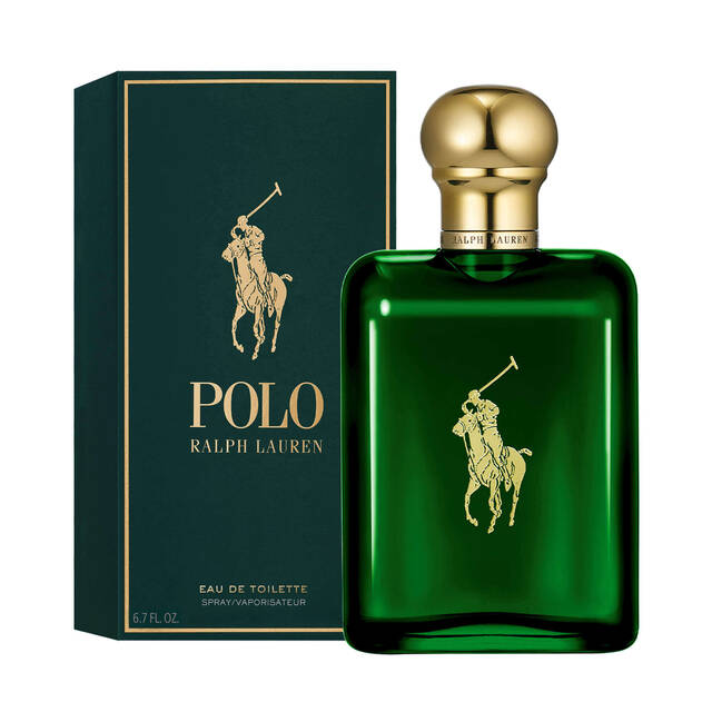 Ralph Lauren Polo Green by for Men - Eau de Toilette 125ml