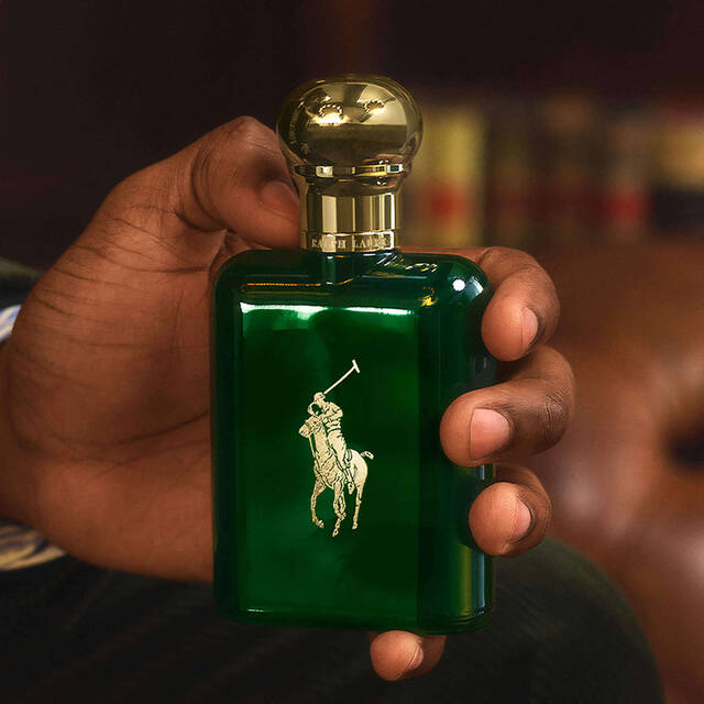 Ralph Lauren Polo Green by for Men - Eau de Toilette 125ml