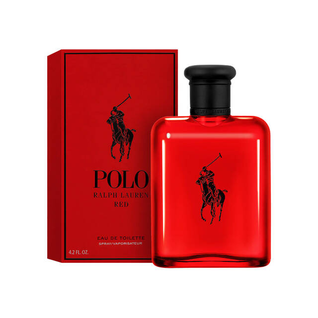 Ralph Lauren Polo Red Eau de Toilette 125ml