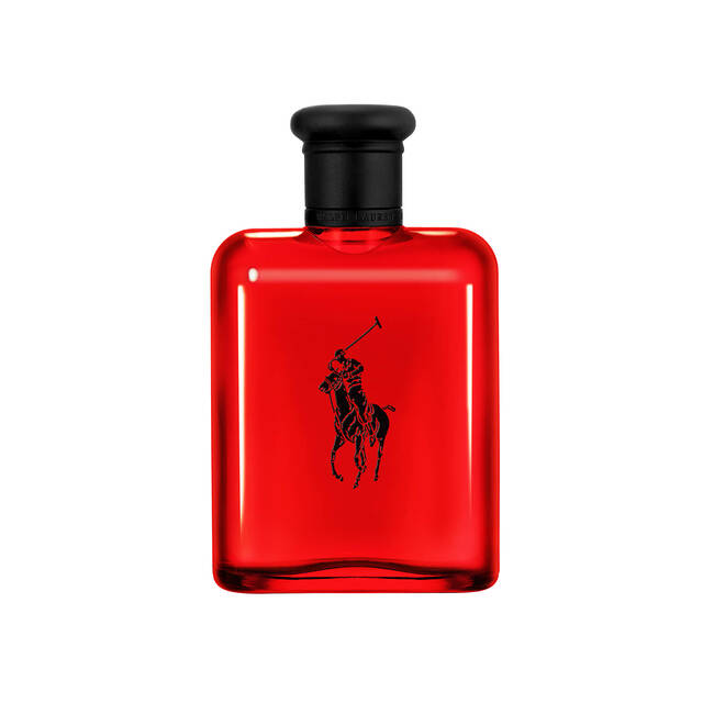 Ralph Lauren Polo Red Eau de Toilette 125ml