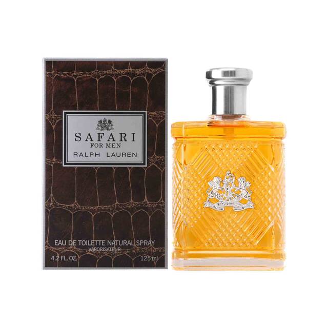 Ralph Lauren Safari For Men Eau de Toilette 125ml