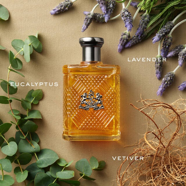 Ralph Lauren Safari For Men Eau de Toilette 125ml
