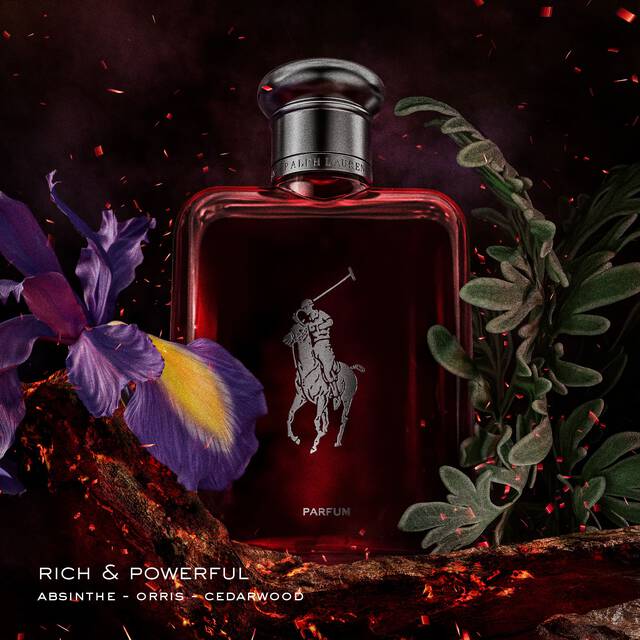 Ralph Lauren Polo Red Eau de Parfum 75ml