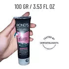 Pond's Skin Institute Bright Miracle Ultimate Oil Control Activated Charcoal Niasorcinol Facial Foam