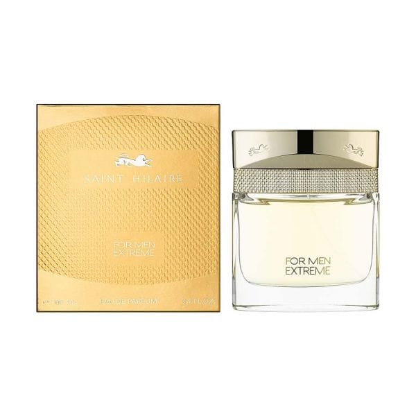 Saint Hilaire For Men Extreme Eau de Parfum Spray 100ml